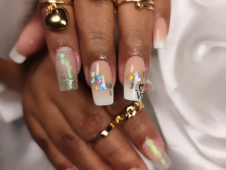 Baby Boomer Glitter